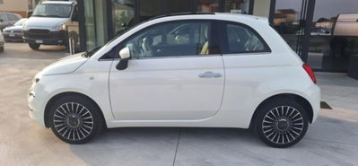 Fiat 500 1.2 Lounge (12)