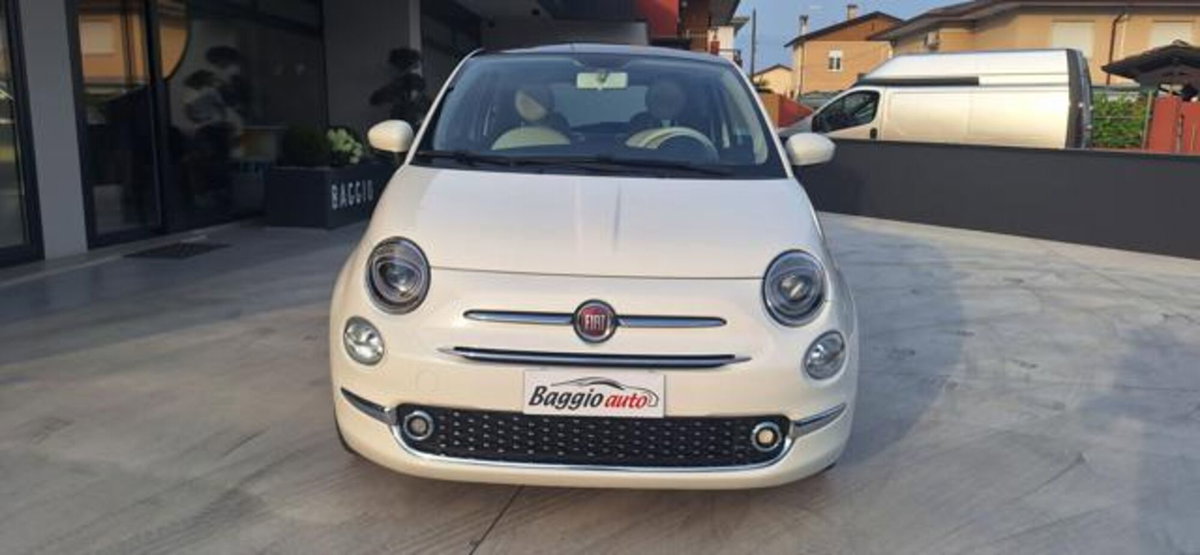 Fiat 500 1.2 Lounge (13)
