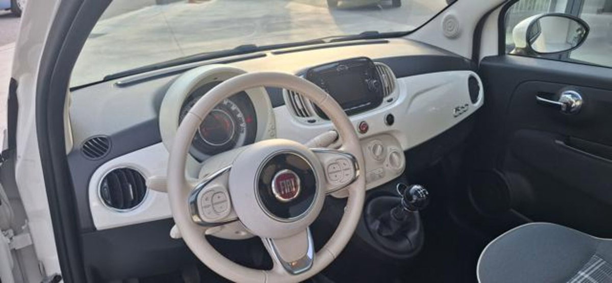 Fiat 500 1.2 Lounge (2)