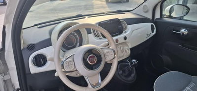 Fiat 500 1.2 Lounge (2)