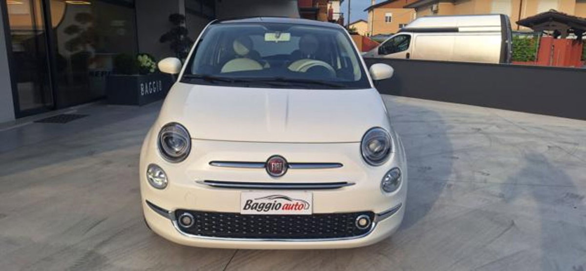 Fiat 500 1.2 Lounge (4)