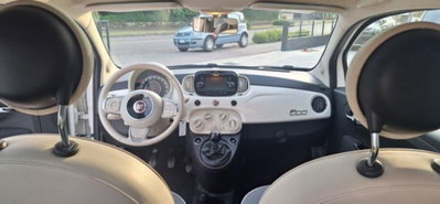 Fiat 500 1.2 Lounge (5)