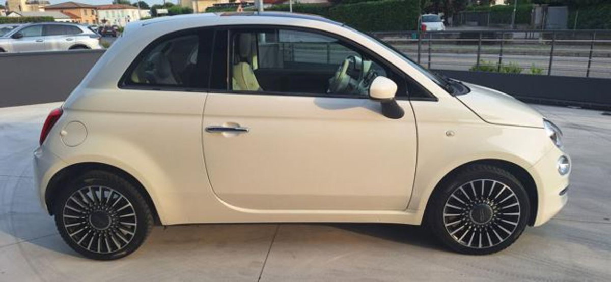 Fiat 500 1.2 Lounge (6)