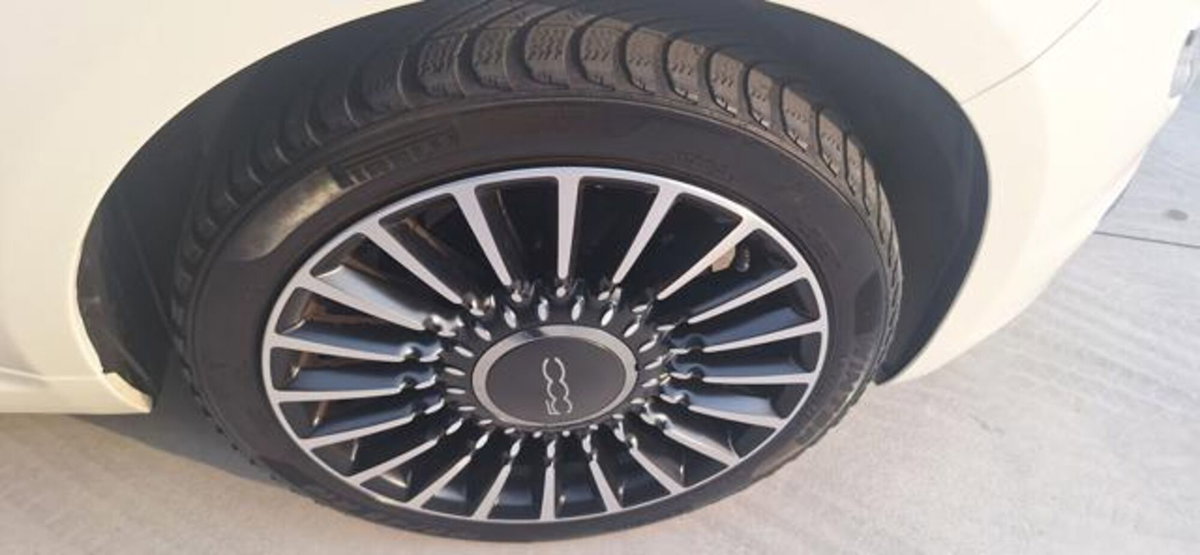 Fiat 500 1.2 Lounge (7)