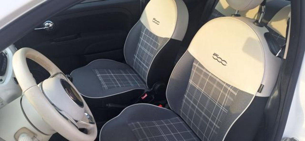 Fiat 500 1.2 Lounge (8)