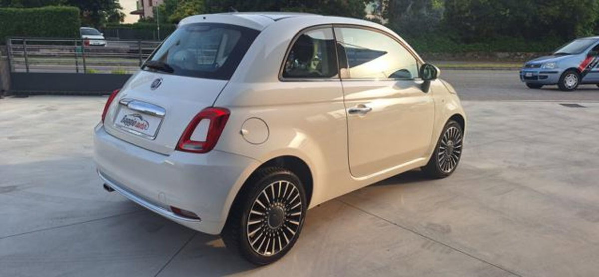 Fiat 500 1.2 Lounge (9)