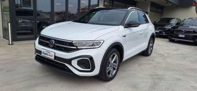 Volkswagen T-Roc 1.5 tsi R-Line usata