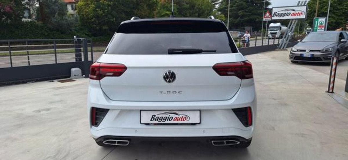 Volkswagen T-Roc 1.5 tsi R-Line (18)