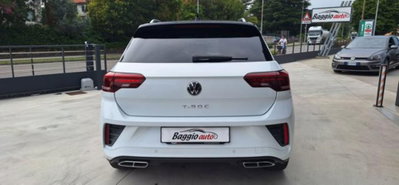 Volkswagen T-Roc 1.5 tsi R-Line (18)