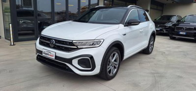 Volkswagen T-Roc 1.5 tsi R-Line (4)
