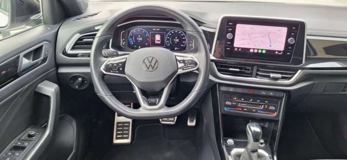 Volkswagen T-Roc 1.5 tsi R-Line (5)