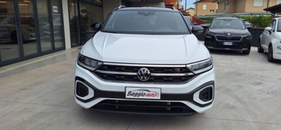 Volkswagen T-Roc 1.5 tsi R-Line (7)