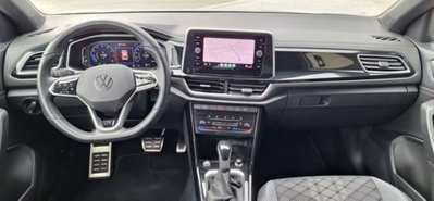 Volkswagen T-Roc 1.5 tsi R-Line (8)