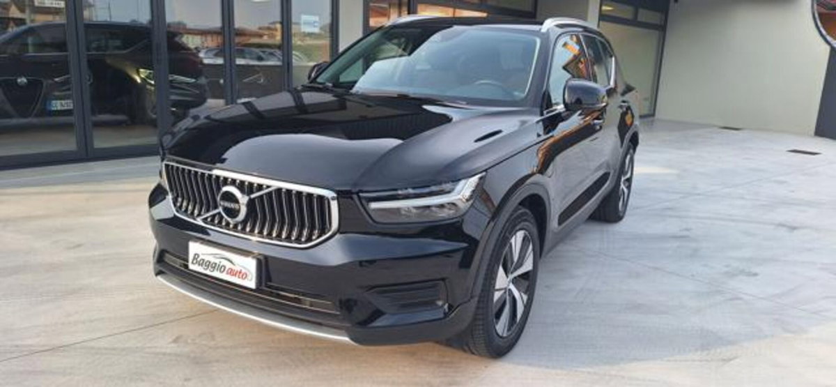 Volvo XC40 T4 Recharge Plug-in Hybrid Inscription