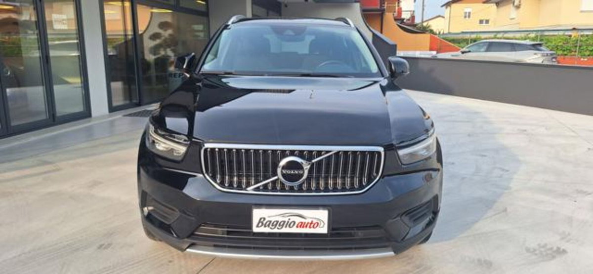 Volvo XC40 T4 Recharge Plug-in Hybrid Inscription (4)