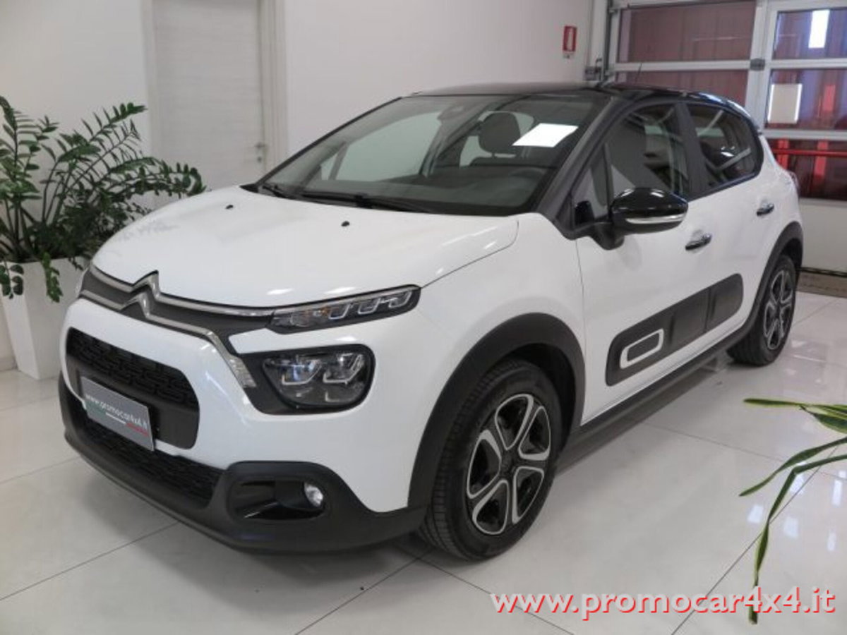Citroen C3 Aircross PureTech 82 Shine