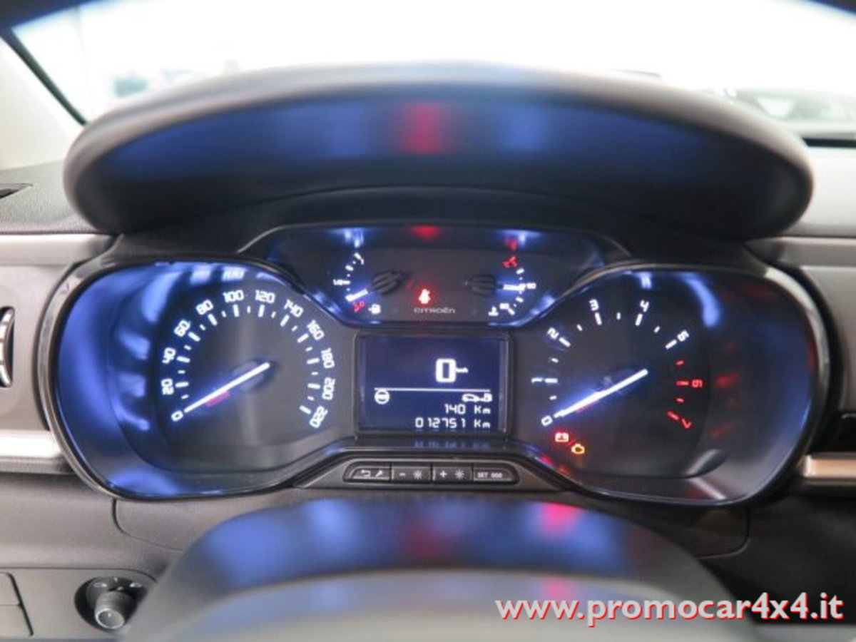 Citroen C3 Aircross PureTech 82 Shine (12)