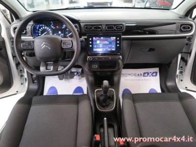 Citroen C3 Aircross PureTech 82 Shine (13)