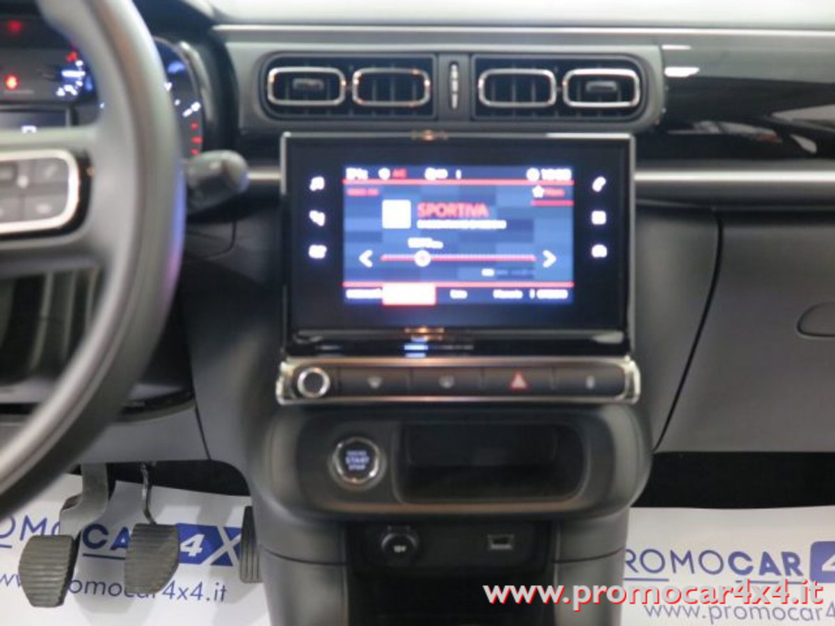 Citroen C3 Aircross PureTech 82 Shine (14)