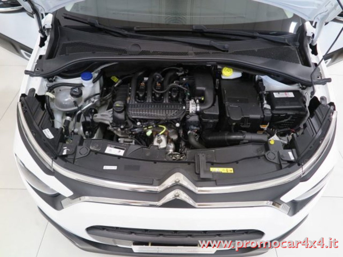 Citroen C3 Aircross PureTech 82 Shine (15)