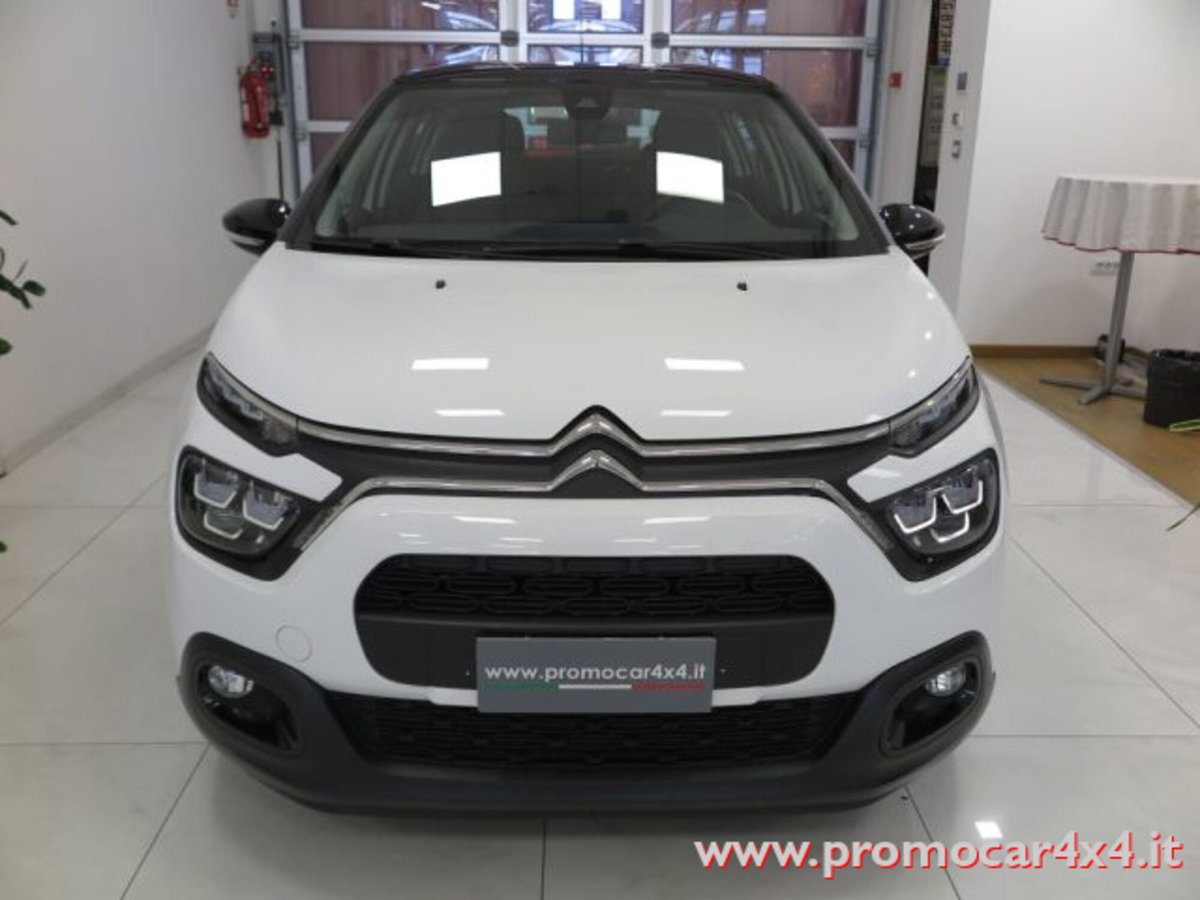 Citroen C3 Aircross PureTech 82 Shine (2)