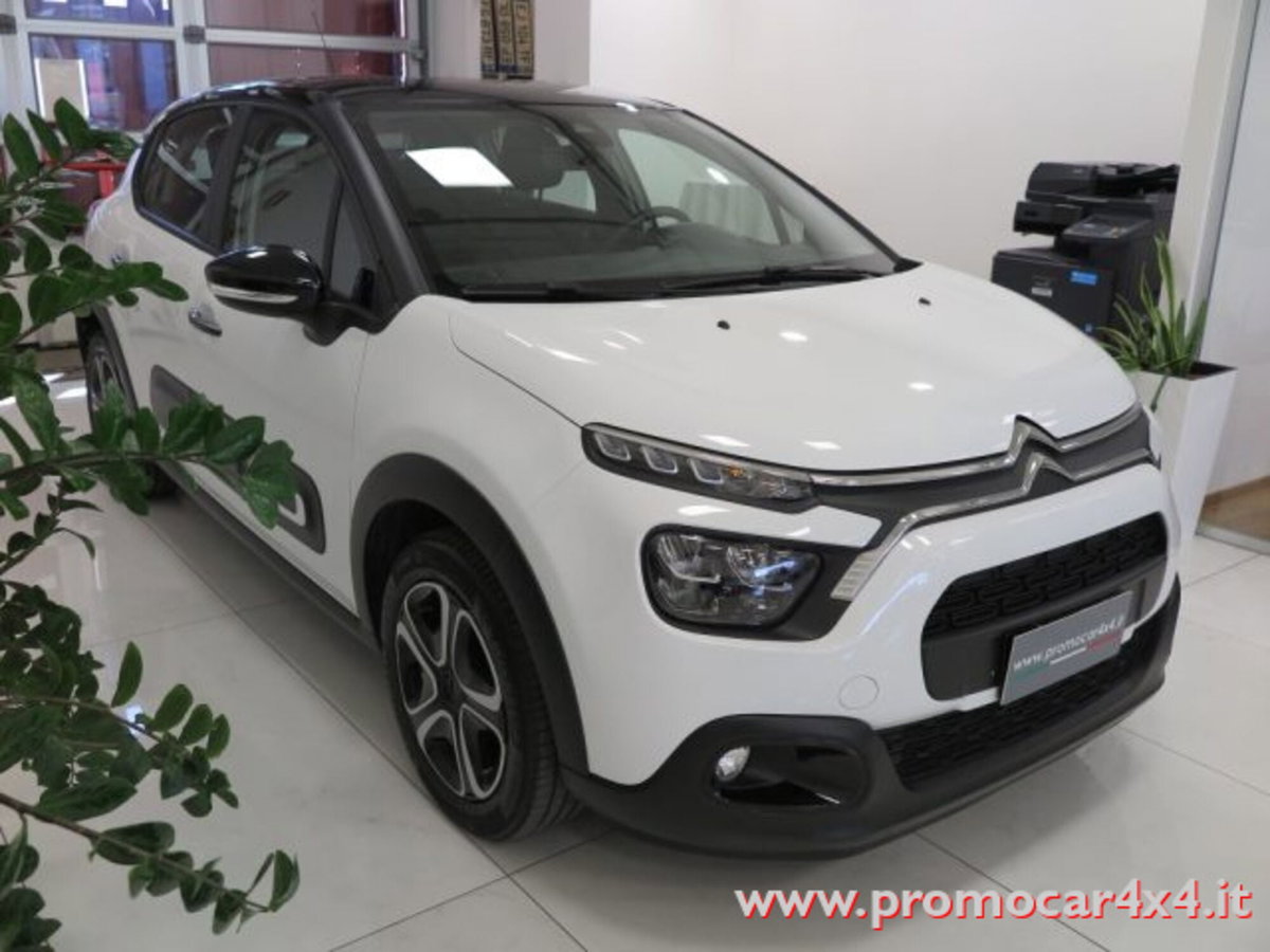 Citroen C3 Aircross PureTech 82 Shine (3)
