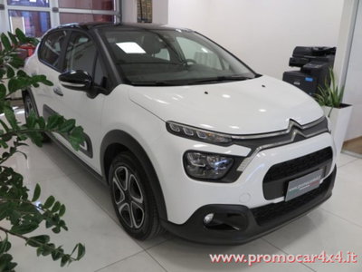 Citroen C3 Aircross PureTech 82 Shine (3)