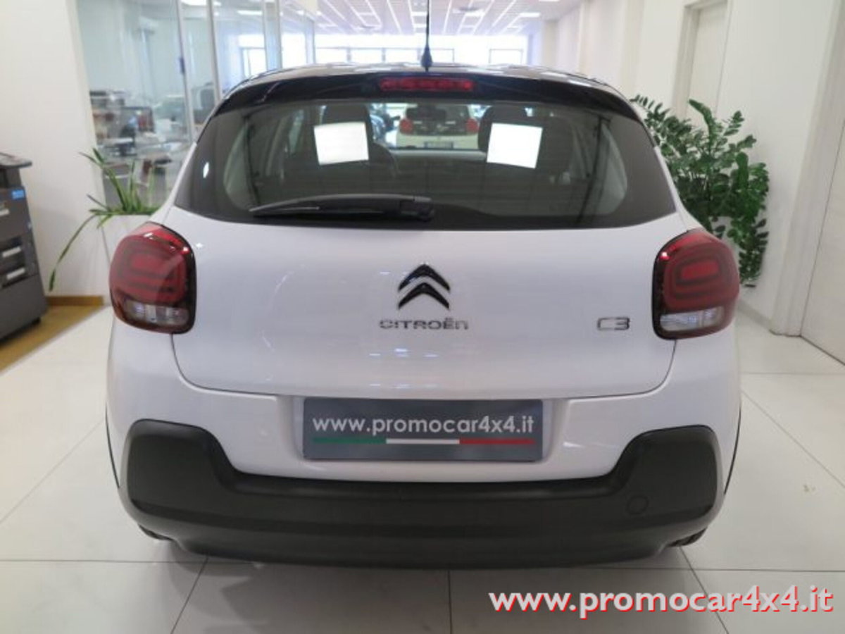 Citroen C3 Aircross PureTech 82 Shine (5)
