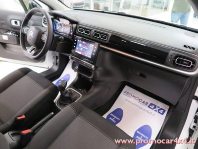 Citroen C3 Aircross PureTech 82 Shine (8)