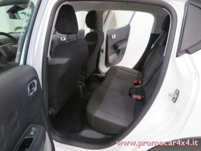 Citroen C3 Aircross PureTech 82 Shine (9)