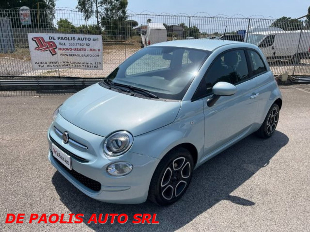 Fiat 500 1.0 Hybrid Club