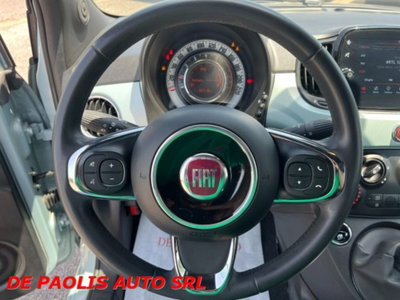 Fiat 500 1.0 Hybrid Club (11)