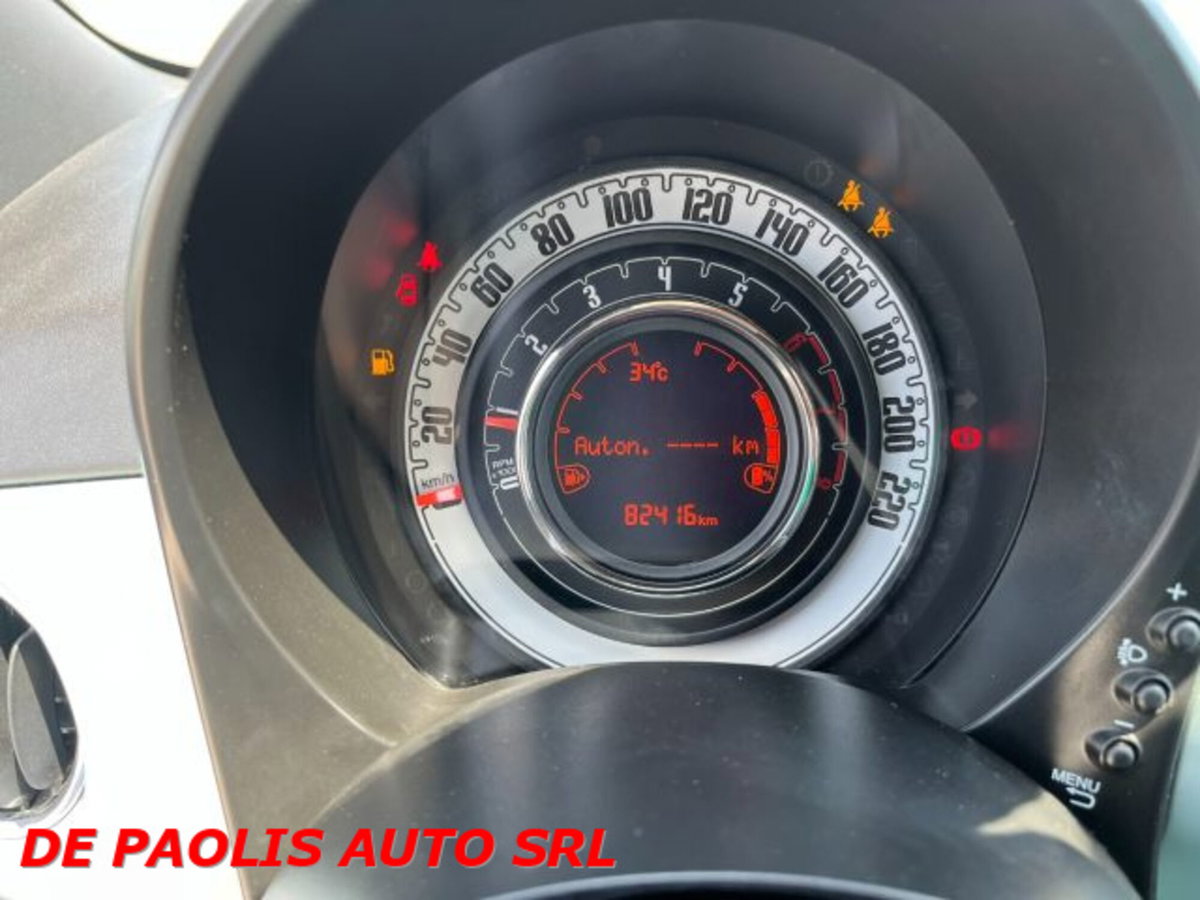 Fiat 500 1.0 Hybrid Club (12)