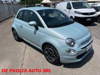Fiat 500 1.0 Hybrid Club (2)
