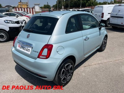 Fiat 500 1.0 Hybrid Club (3)