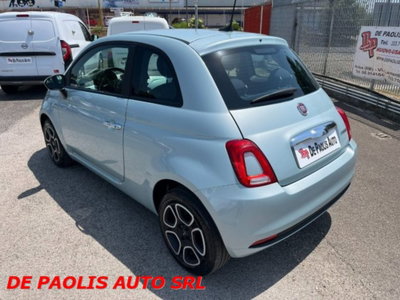 Fiat 500 1.0 Hybrid Club (4)