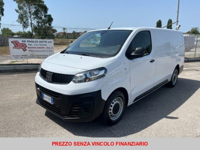 Fiat Scudo Furgone ce 1.5 bluehdi 100cv L1H1 Business usato