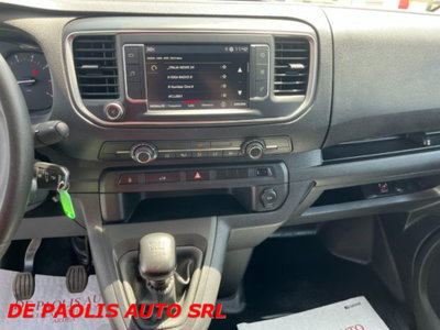 Fiat Scudo Furgone ce 1.5 bluehdi 100cv L1H1 Business (11)
