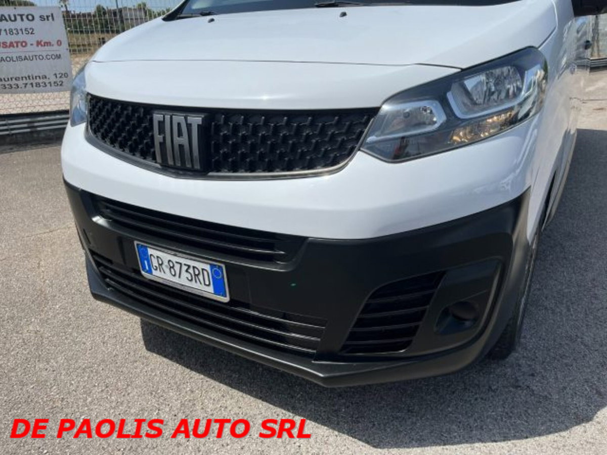 Fiat Scudo Furgone ce 1.5 bluehdi 100cv L1H1 Business (15)