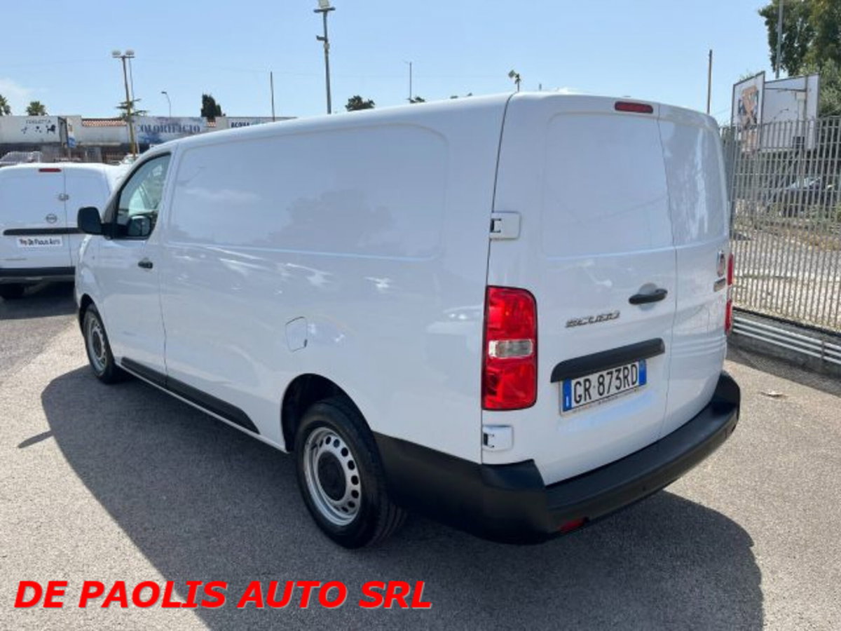 Fiat Scudo Furgone ce 1.5 bluehdi 100cv L1H1 Business (4)