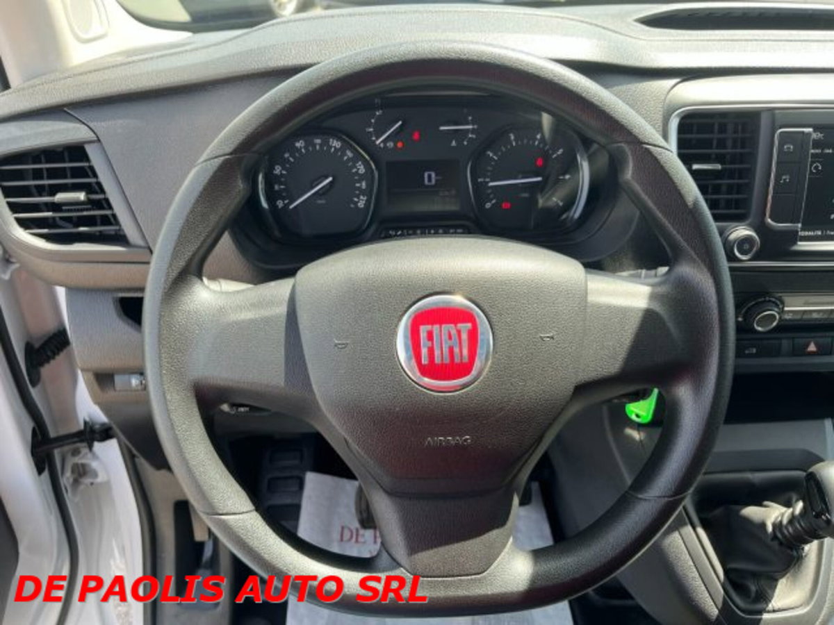 Fiat Scudo Furgone ce 1.5 bluehdi 100cv L1H1 Business (9)