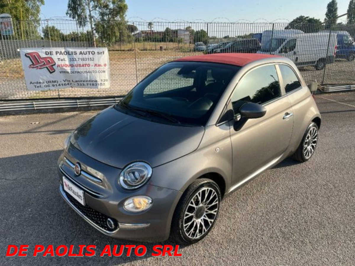 Fiat 500 1.0 Hybrid Dolcevita
