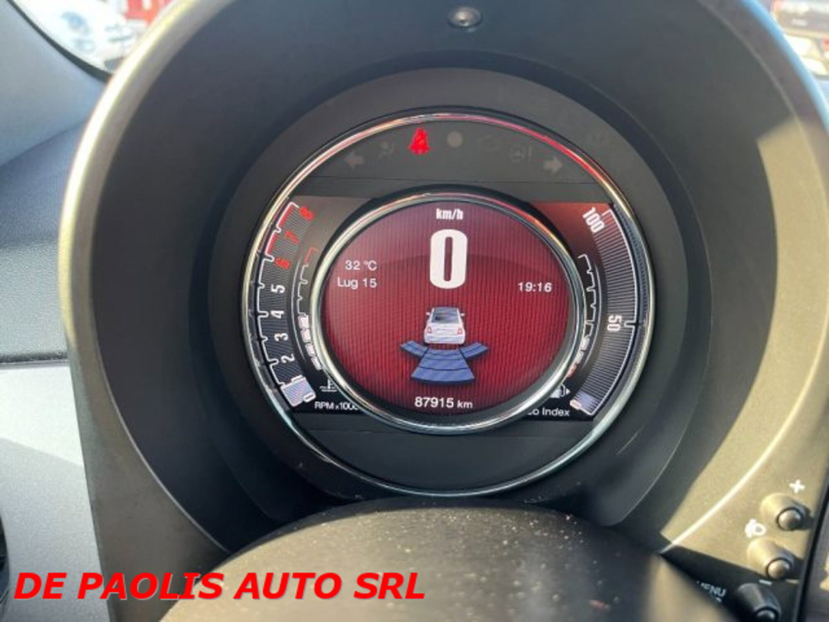 Fiat 500 1.0 Hybrid Dolcevita (10)