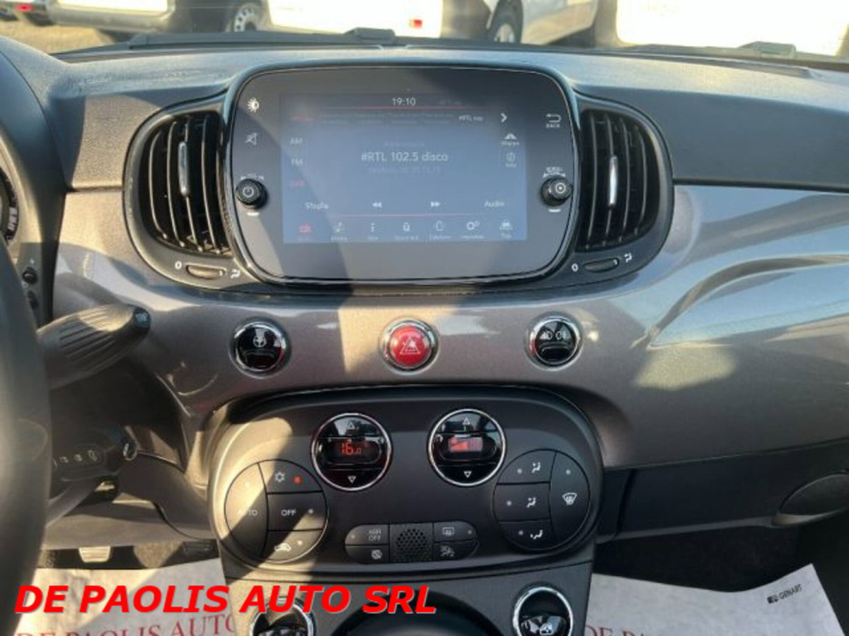 Fiat 500 1.0 Hybrid Dolcevita (11)