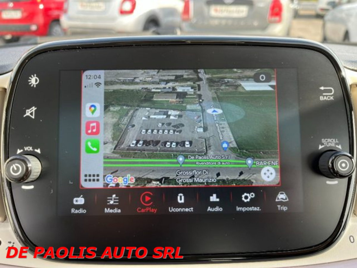 Fiat 500 1.0 Hybrid Dolcevita (15)