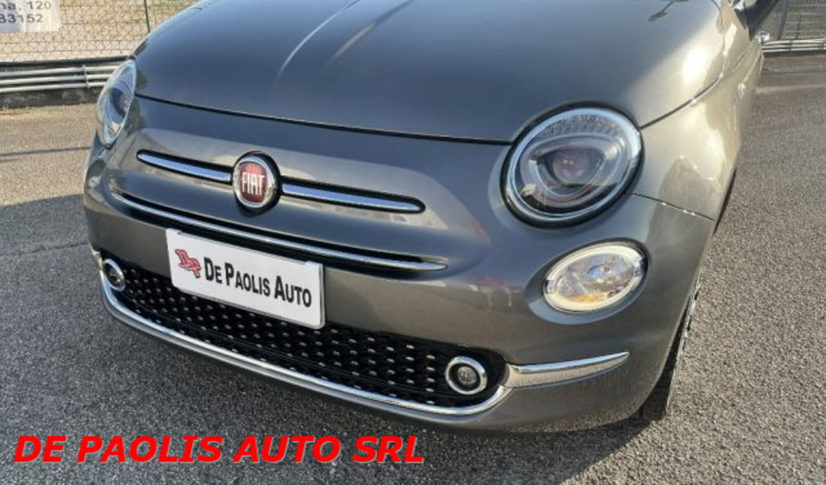 Fiat 500 1.0 Hybrid Dolcevita (20)