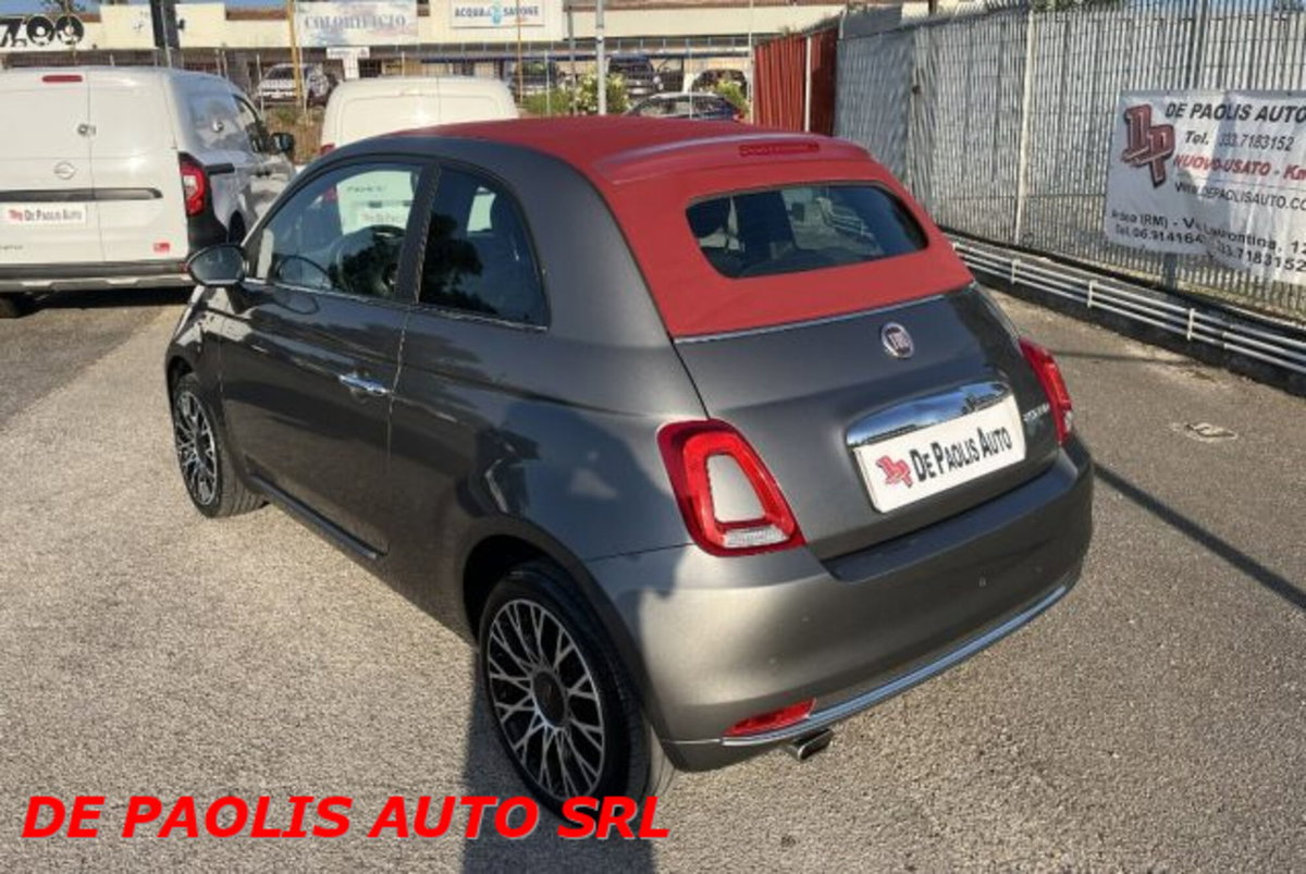 Fiat 500 1.0 Hybrid Dolcevita (4)