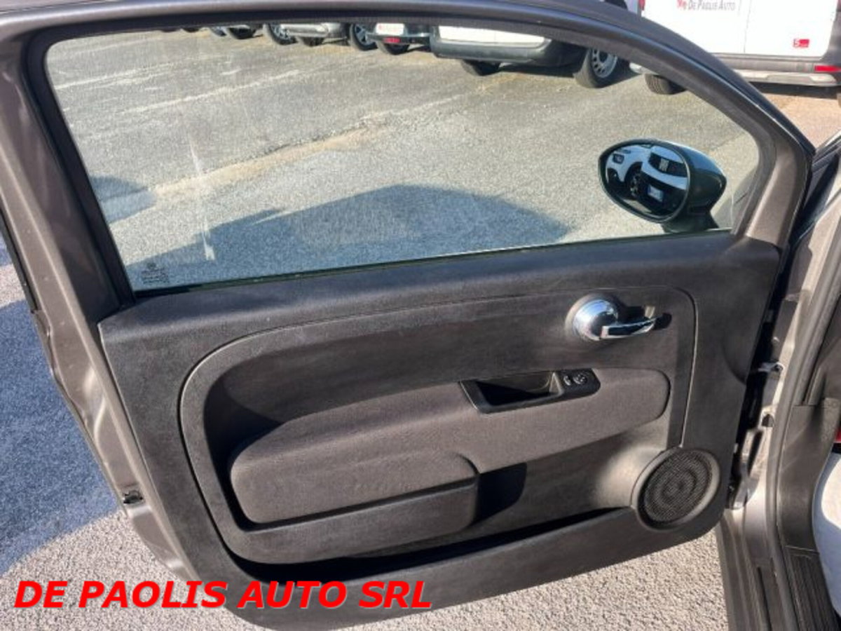 Fiat 500 1.0 Hybrid Dolcevita (5)