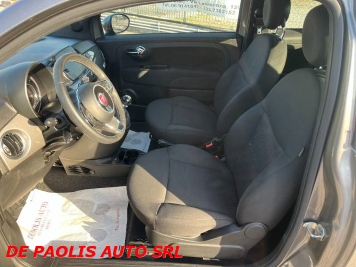 Fiat 500 1.0 Hybrid Dolcevita (6)