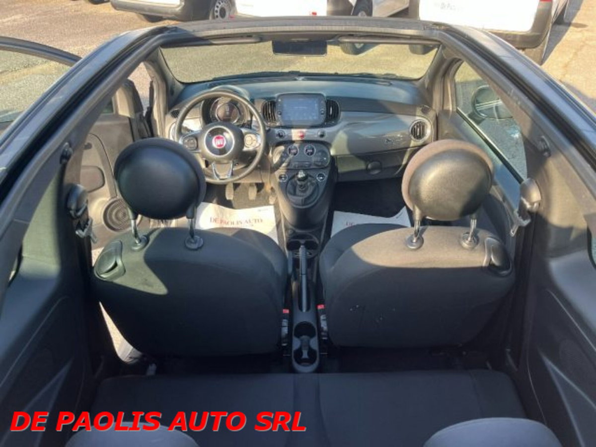 Fiat 500 1.0 Hybrid Dolcevita (8)